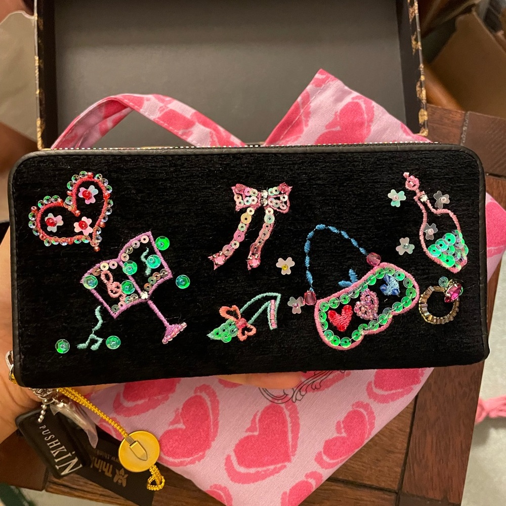 THINK BEE - Japanese Brand Long Wallet
